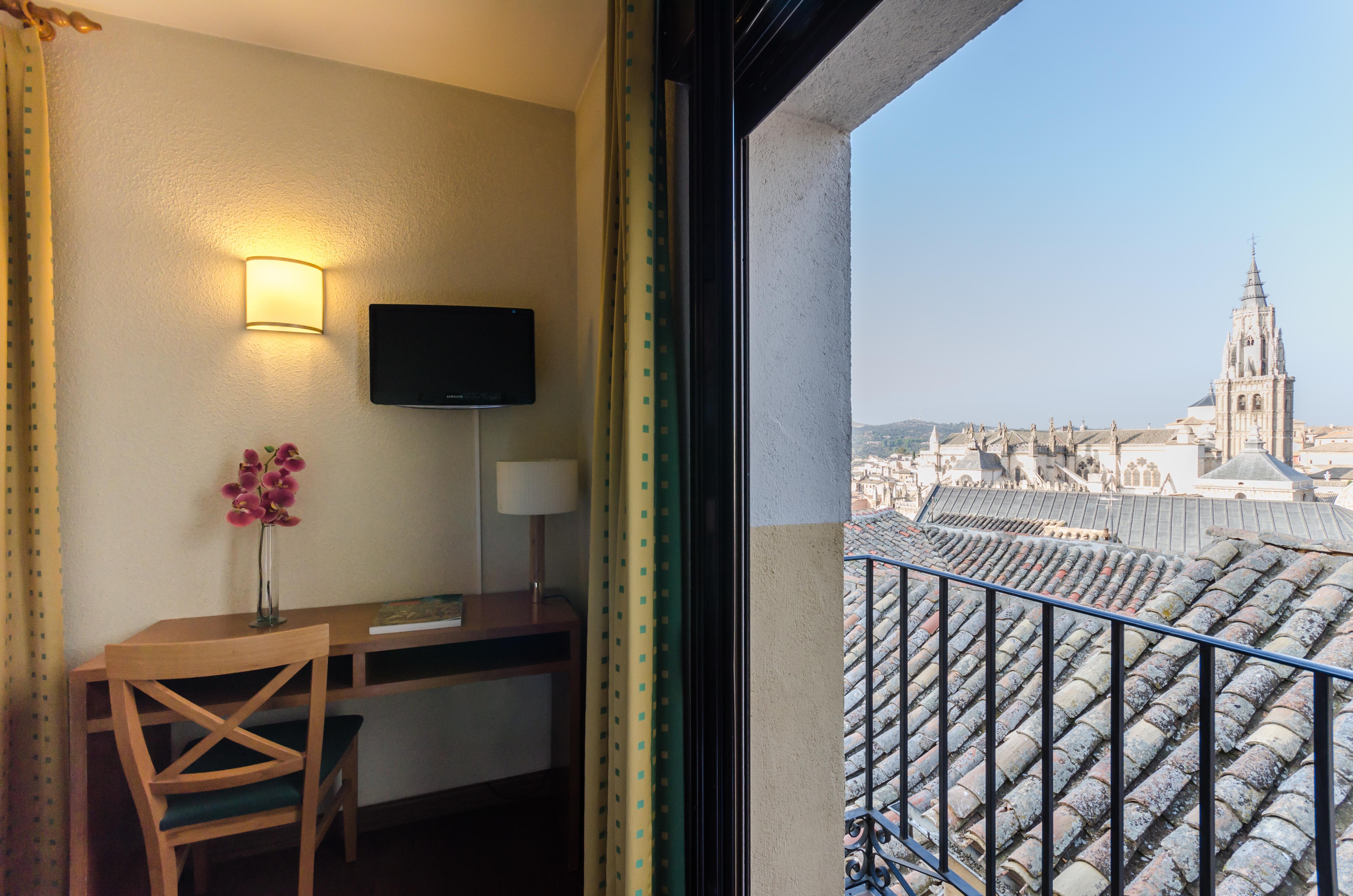 Hotel Yit Conquista De Toledo