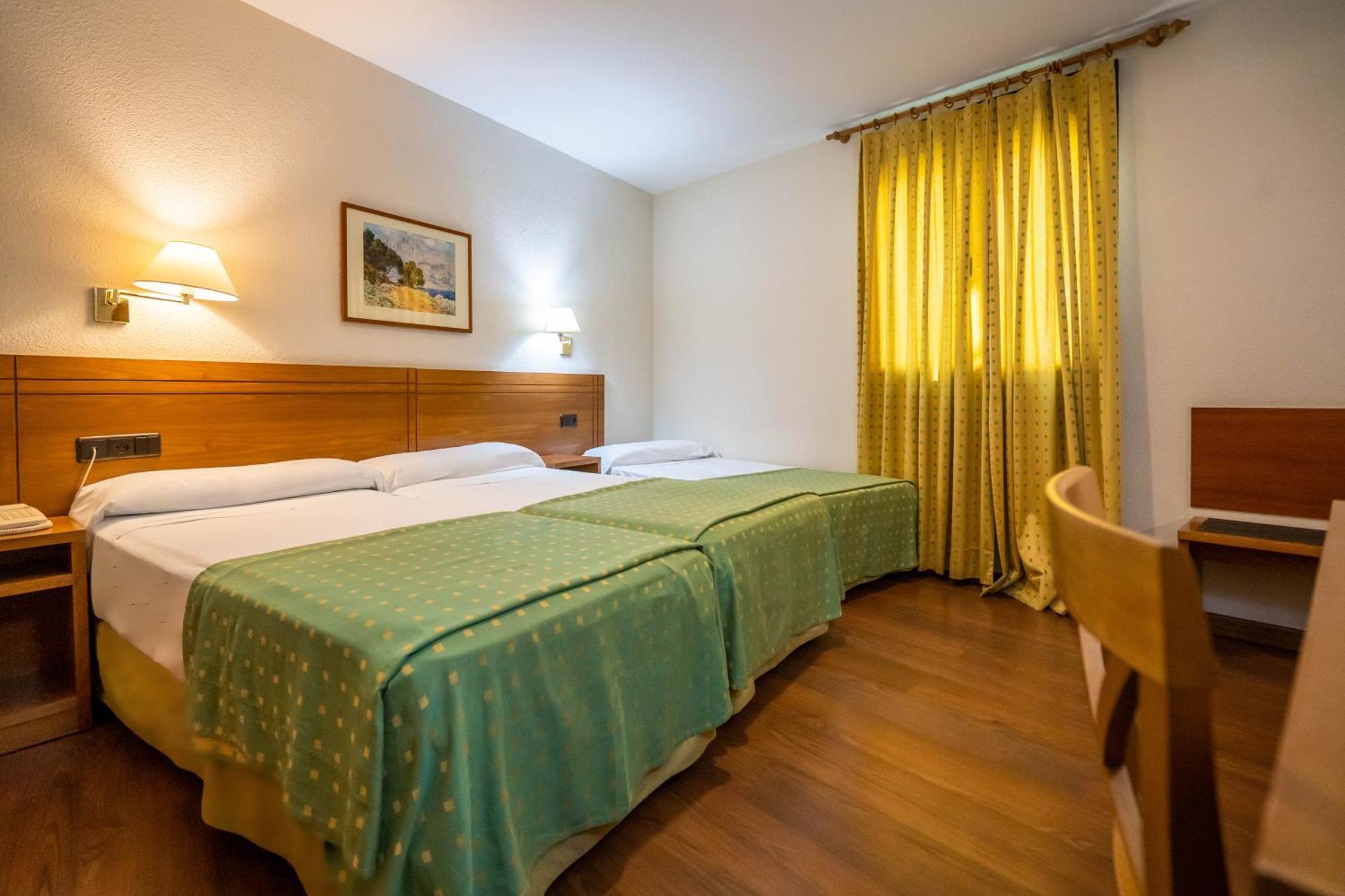 Hotel Yit Conquista De Toledo