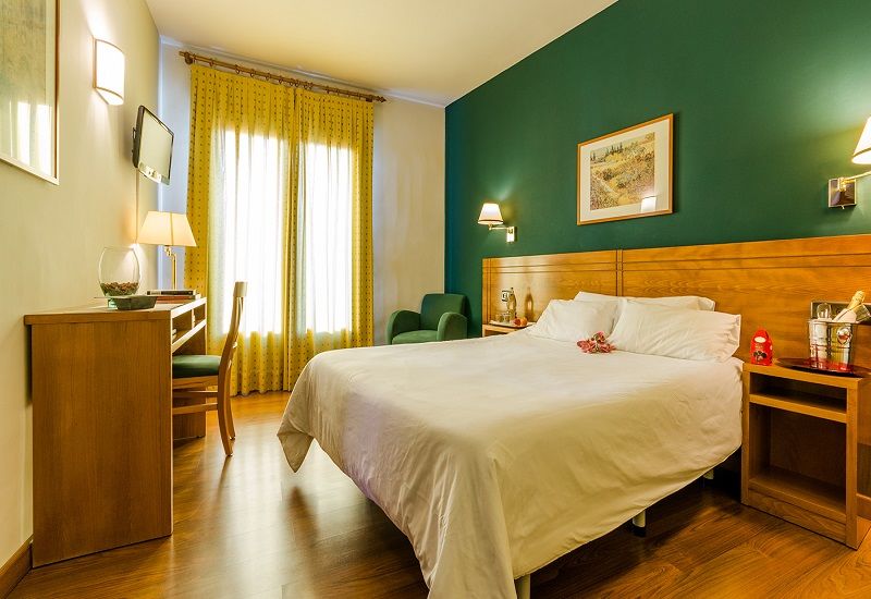 Yit Conquista De Hotel